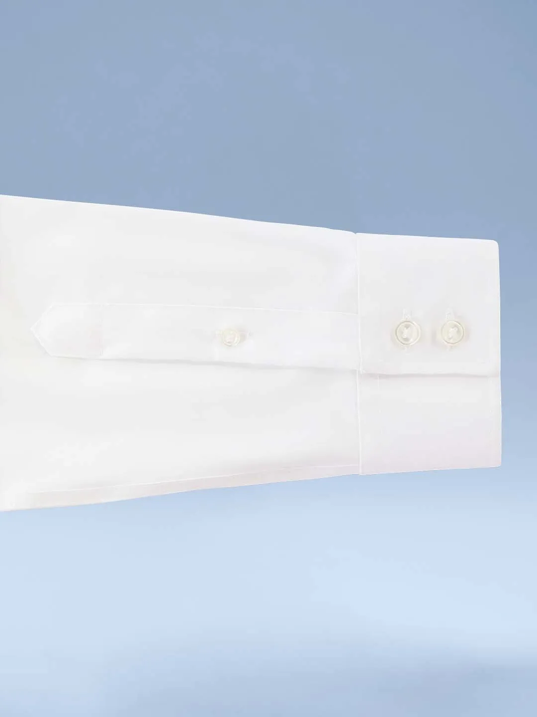 Boys Classic Fit Non Iron Cotton Supima Twill Dress Shirt