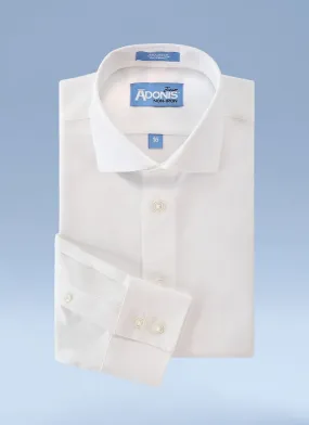 Boys Classic Fit Non Iron Cotton Supima Twill Dress Shirt