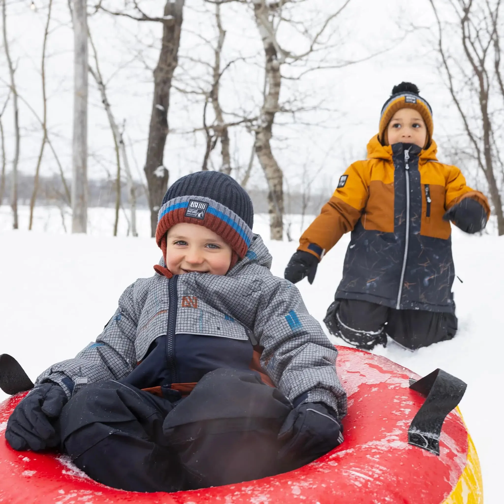 Boys Gabriel Snowsuit | Nano