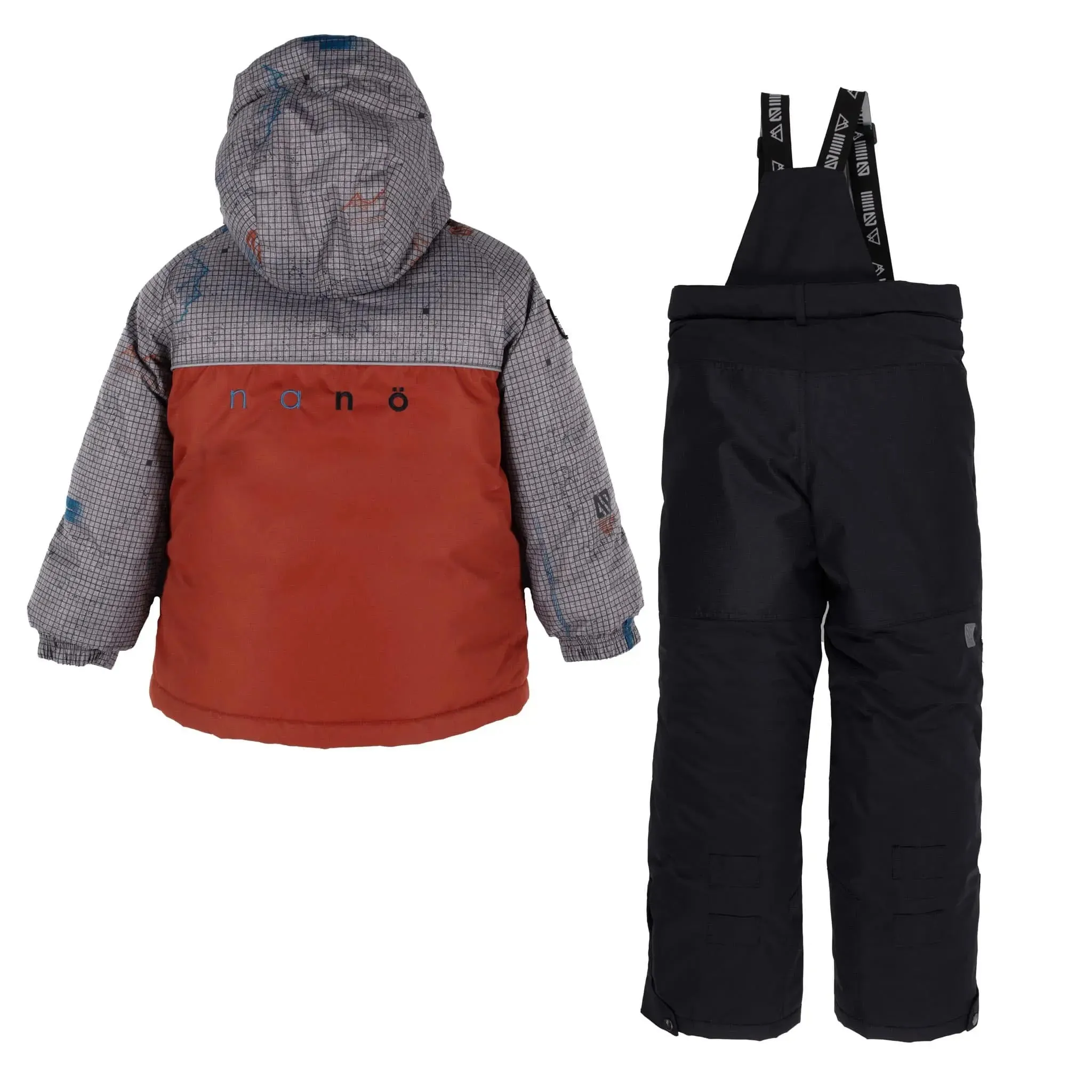 Boys Gabriel Snowsuit | Nano