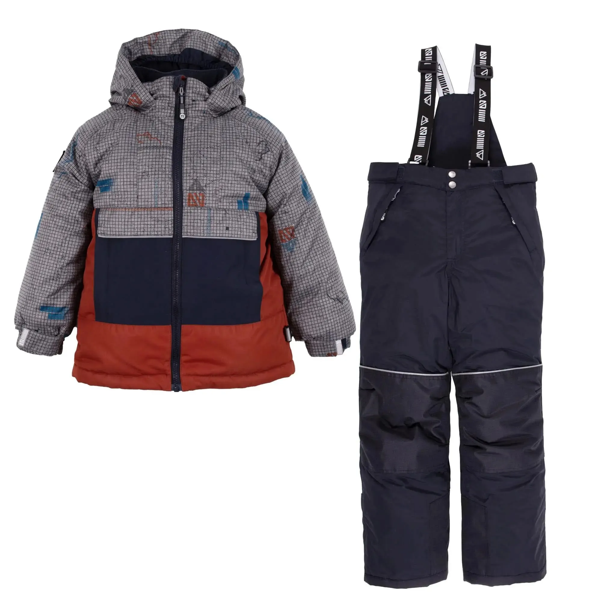 Boys Gabriel Snowsuit | Nano