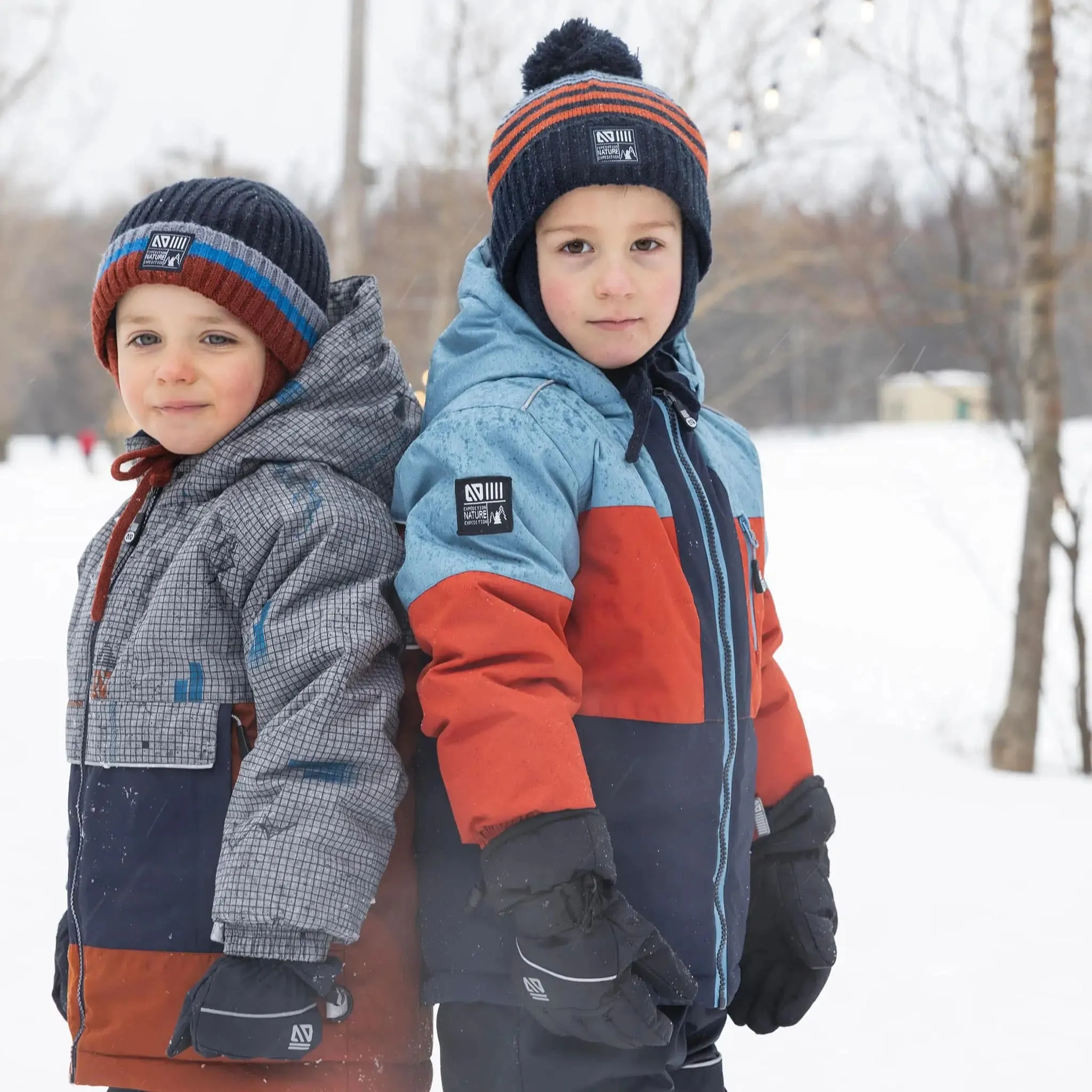 Boys Gabriel Snowsuit | Nano