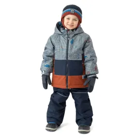Boys Gabriel Snowsuit | Nano