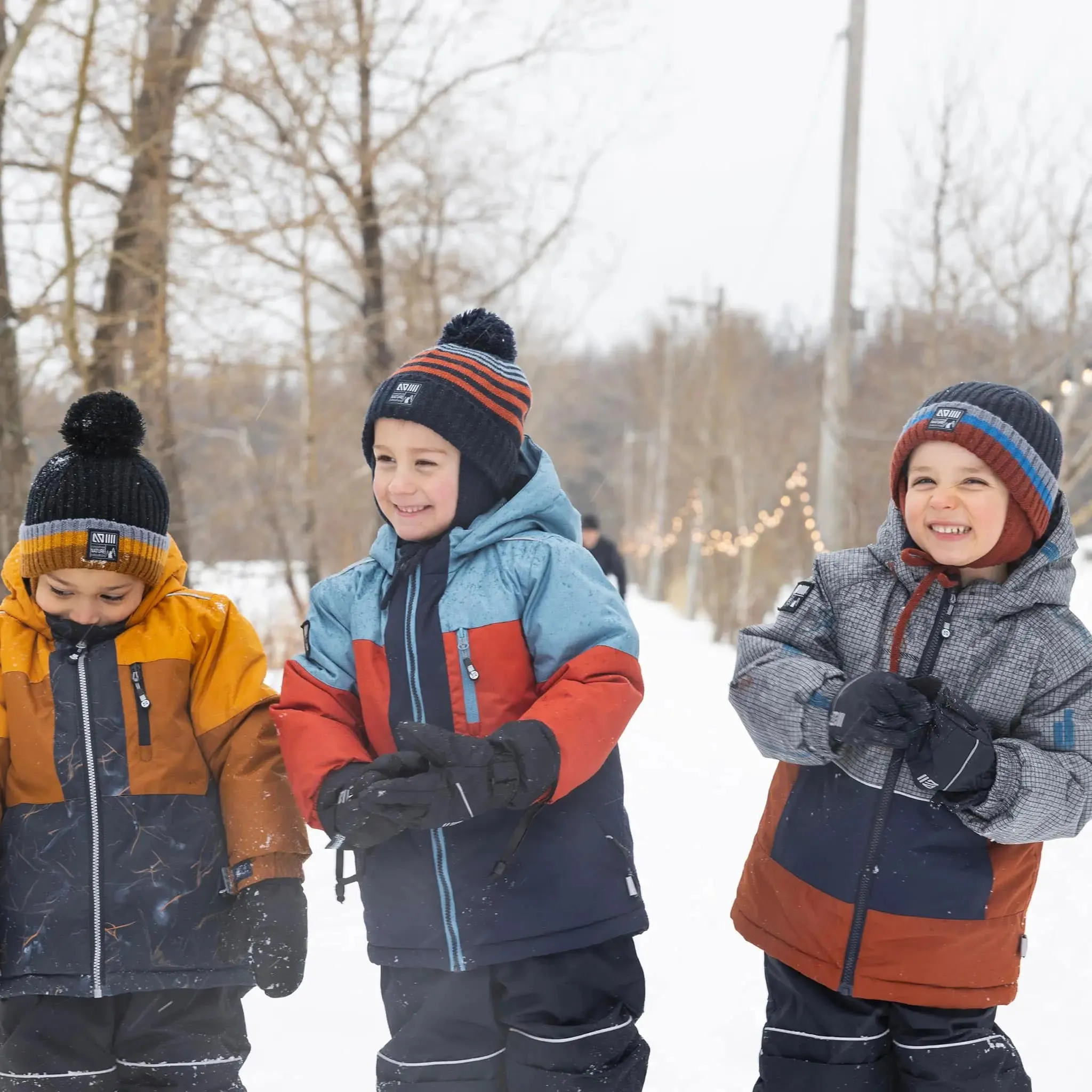 Boys Gabriel Snowsuit | Nano