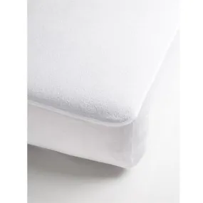 Brolly Sheet - Mattress Protector Knit - Fitted Cot