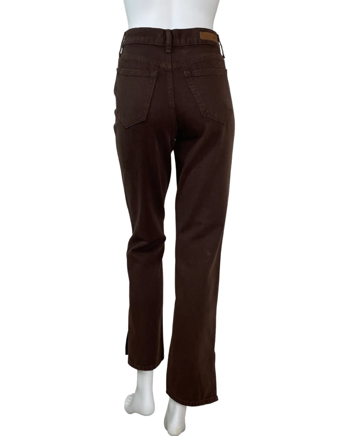Brownie Bite Straight Leg Jeans