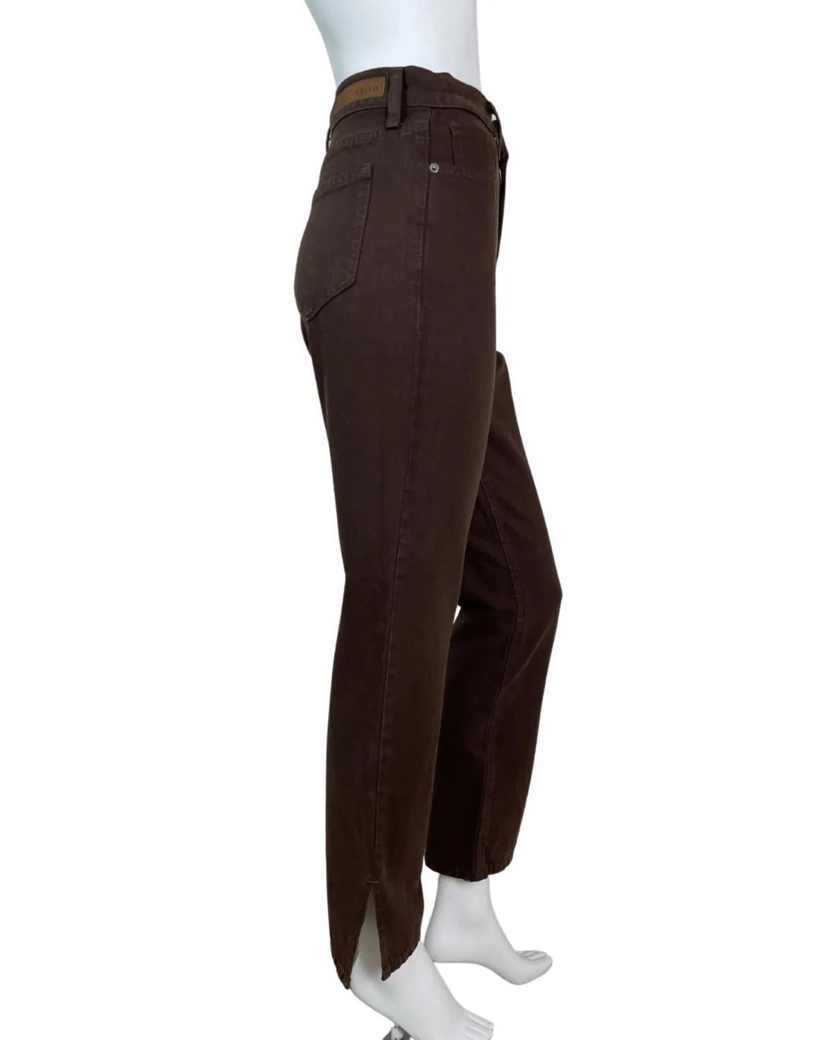 Brownie Bite Straight Leg Jeans