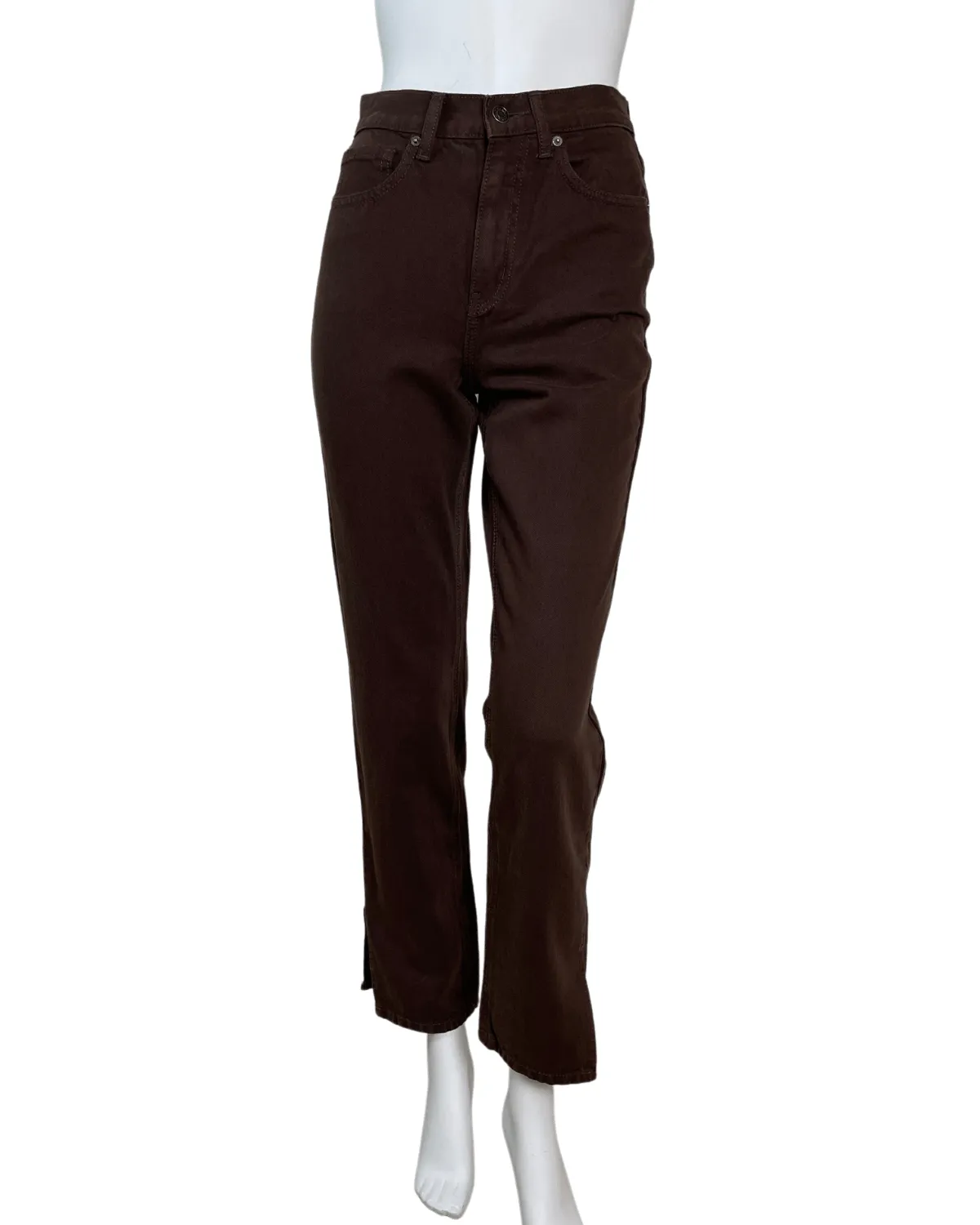 Brownie Bite Straight Leg Jeans