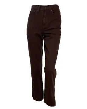 Brownie Bite Straight Leg Jeans
