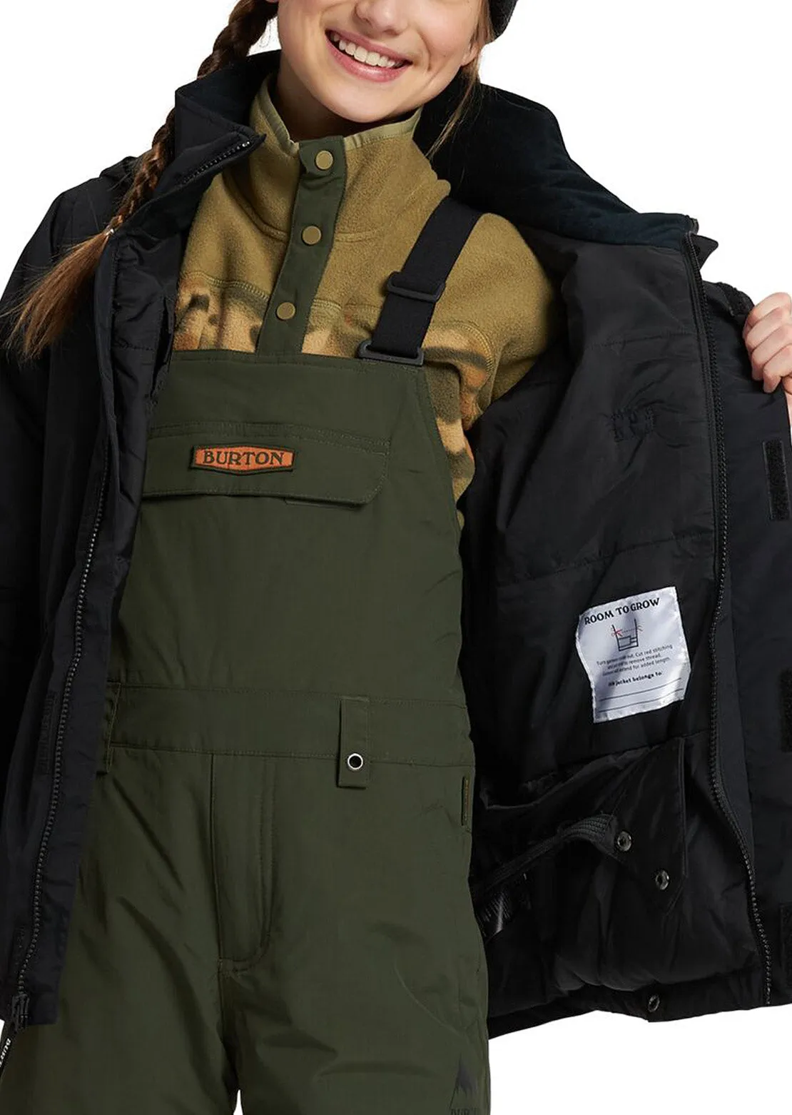 Burton Junior Elodie Jacket