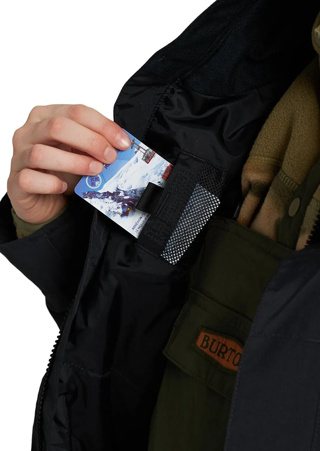 Burton Junior Elodie Jacket