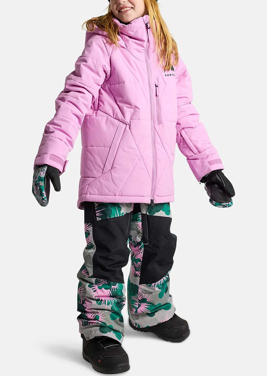 Burton Junior Spindal Jacket