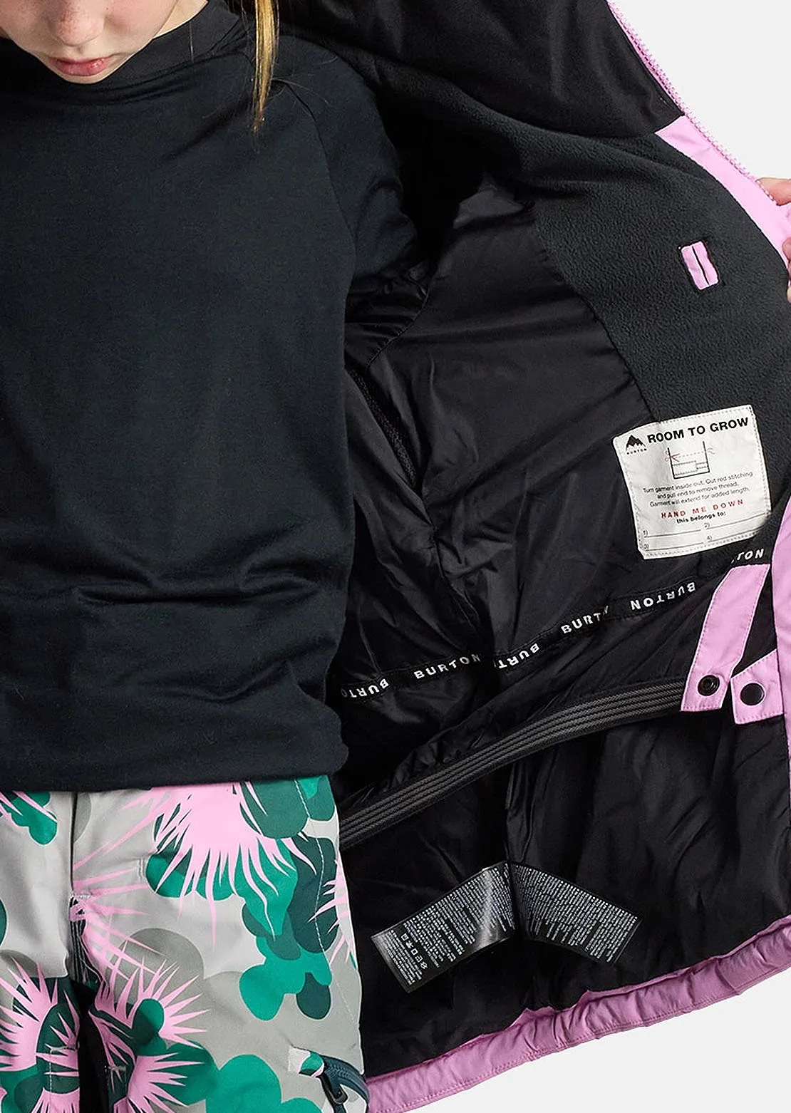 Burton Junior Spindal Jacket