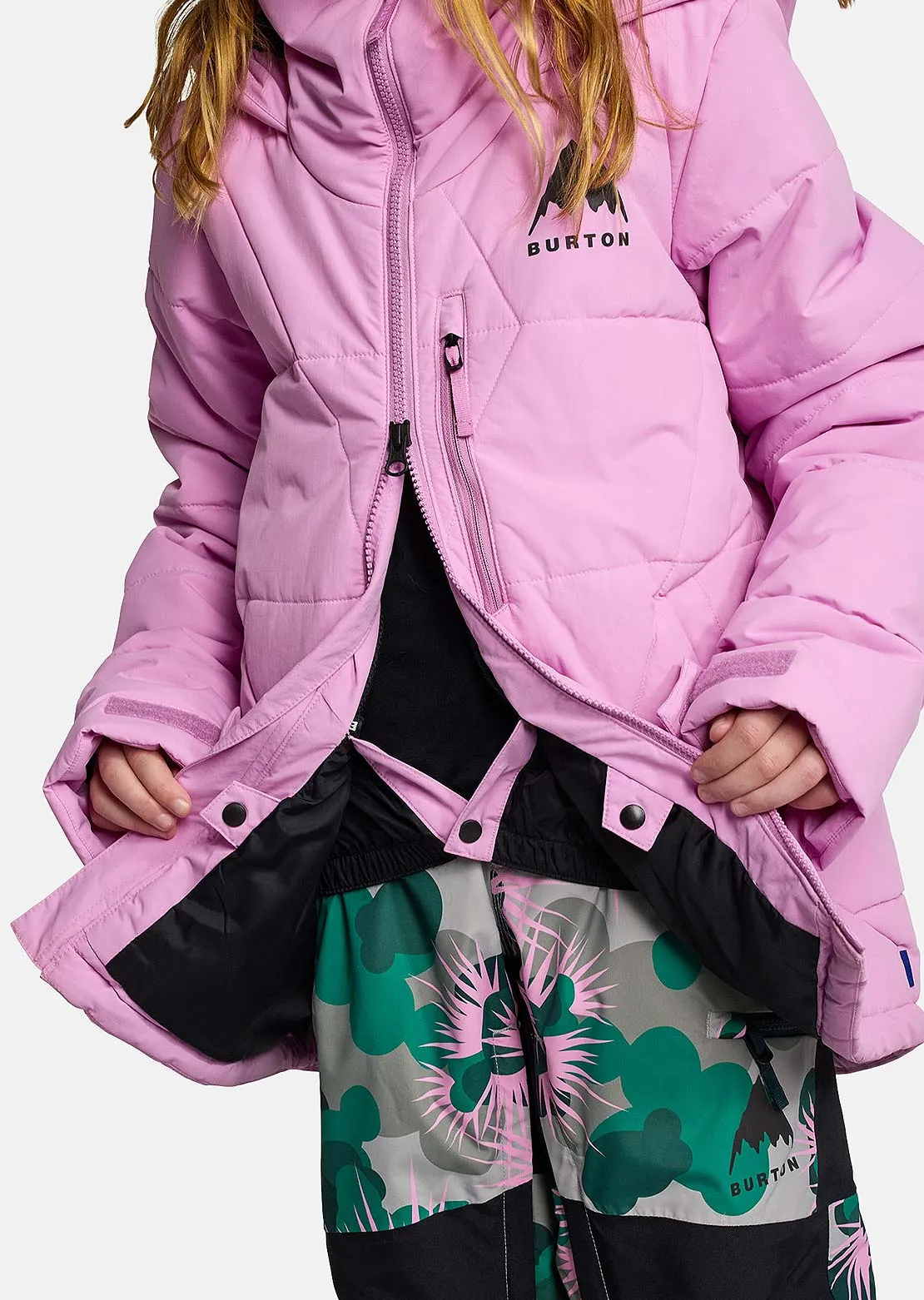 Burton Junior Spindal Jacket