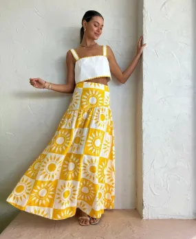 By Nicola Maxi Set in Sol