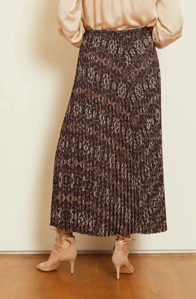 Caballero Lucille Rusted Deco Skirt