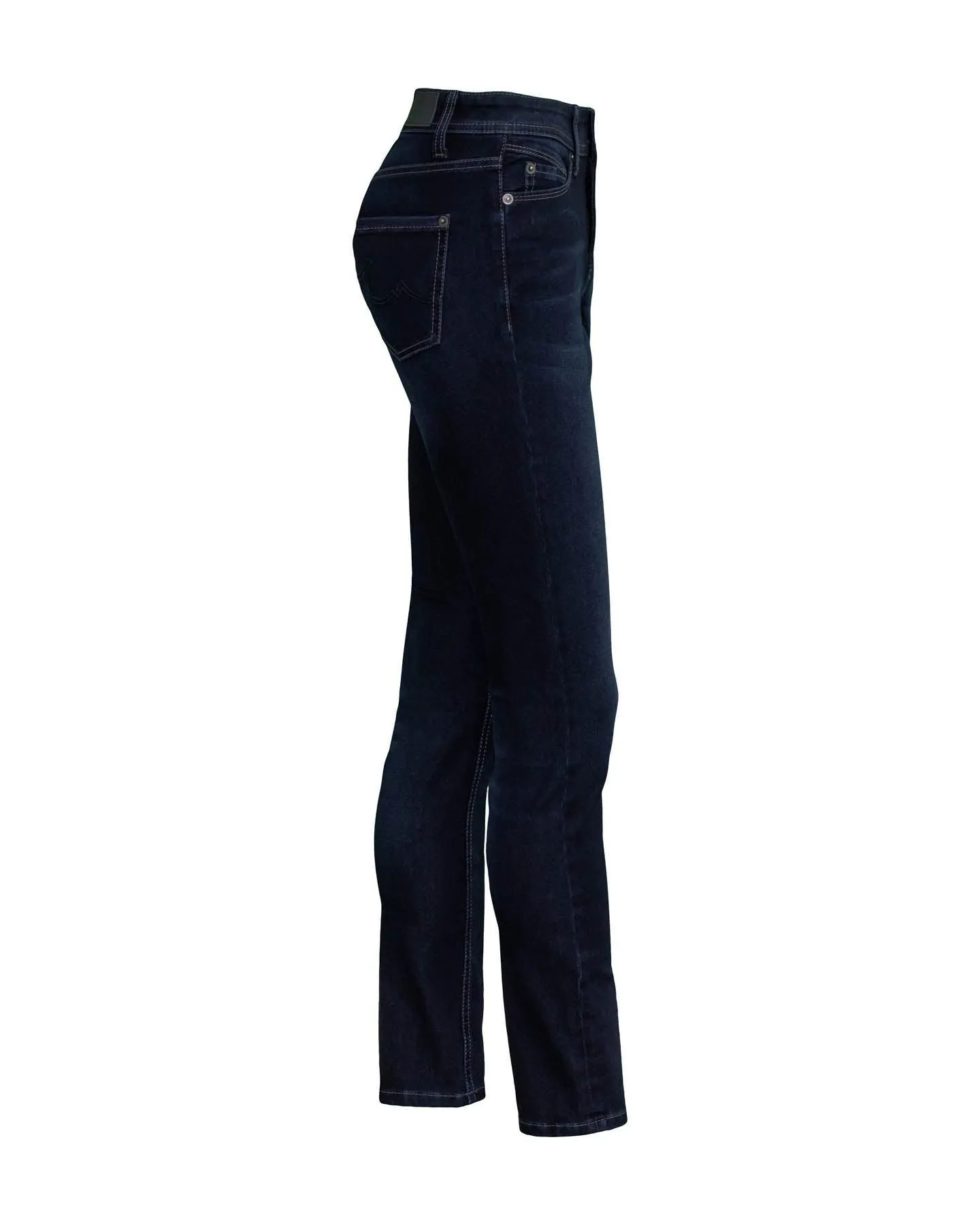 Cambio Parla 5 Pocket Jeans Navy
