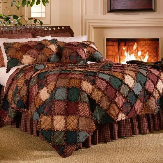 Campfire Quilted Collection