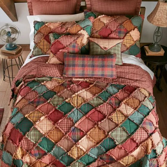 Campfire Quilted Collection