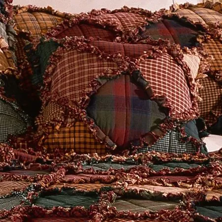 Campfire Quilted Collection