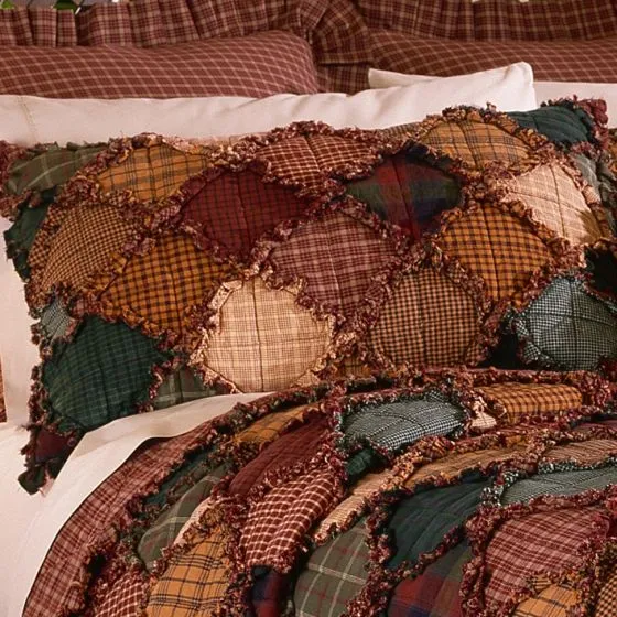 Campfire Quilted Collection