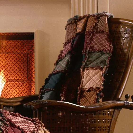 Campfire Quilted Collection