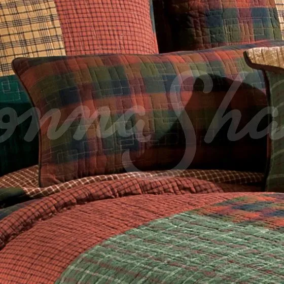 Campfire Quilted Collection