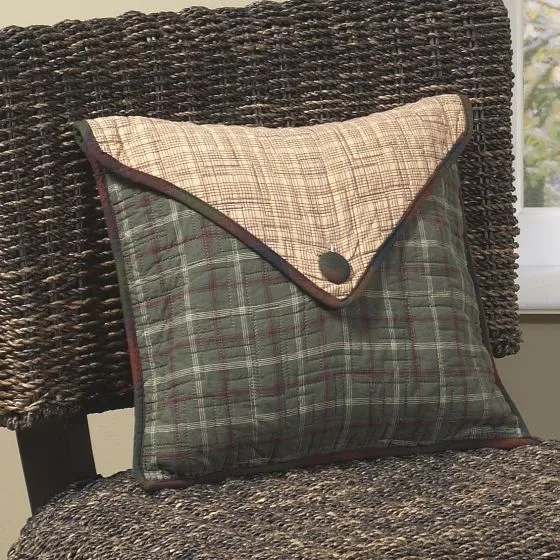 Campfire Square Quilted Collection