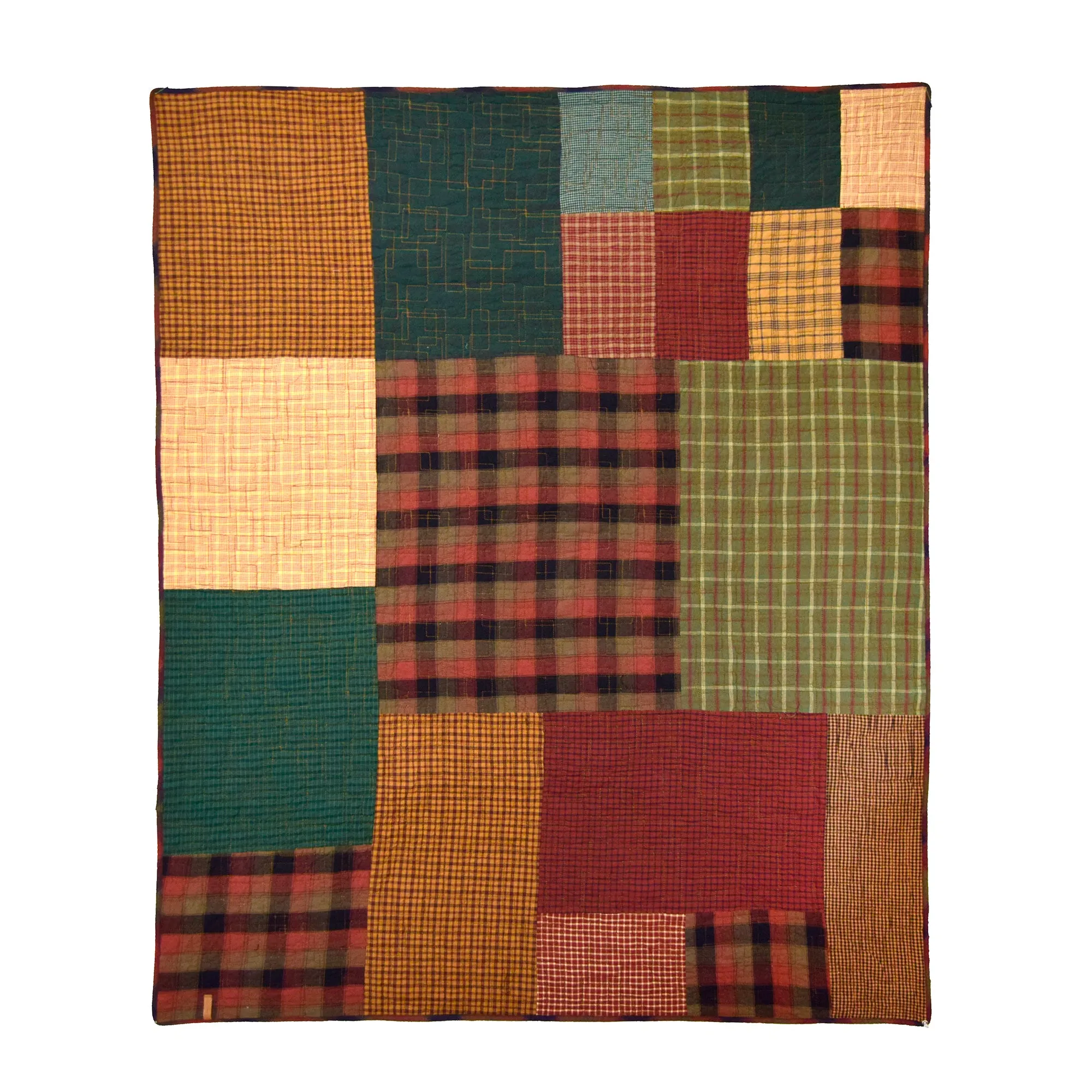 Campfire Square Quilted Collection