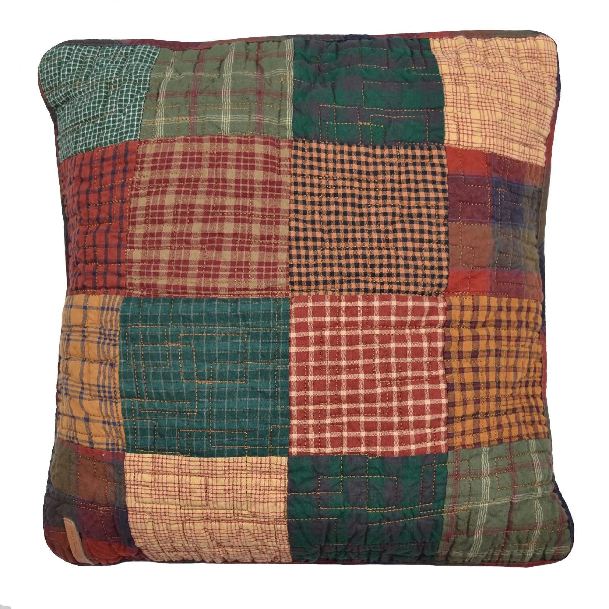 Campfire Square Quilted Collection