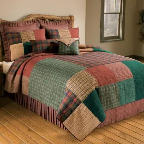 Campfire Square Quilted Collection