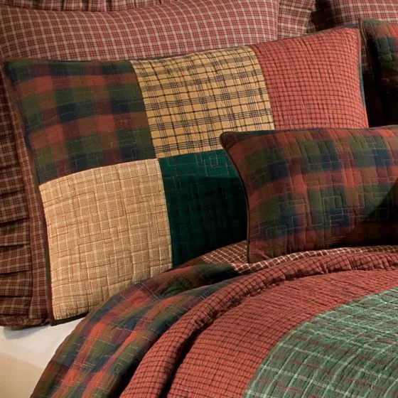 Campfire Square Quilted Collection