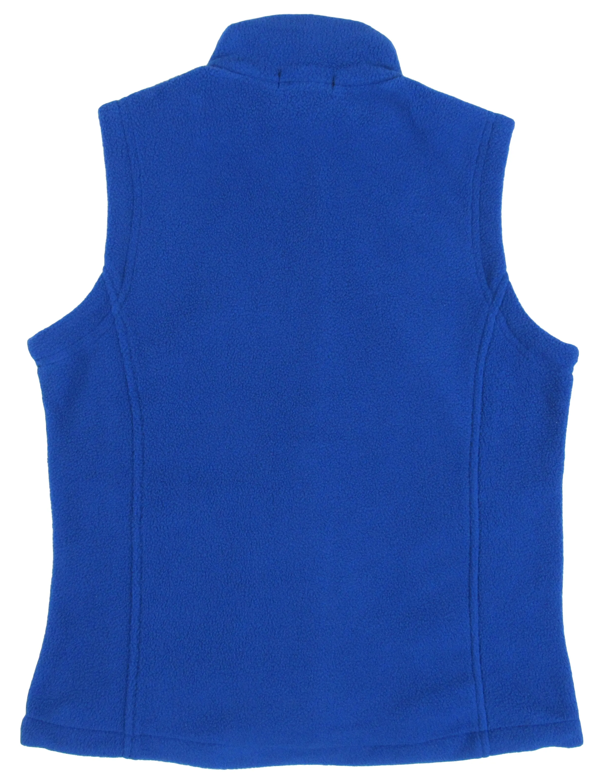Canyon Fleece - Men's Zip Vest by Flying R Ranchwear - Royal Blue