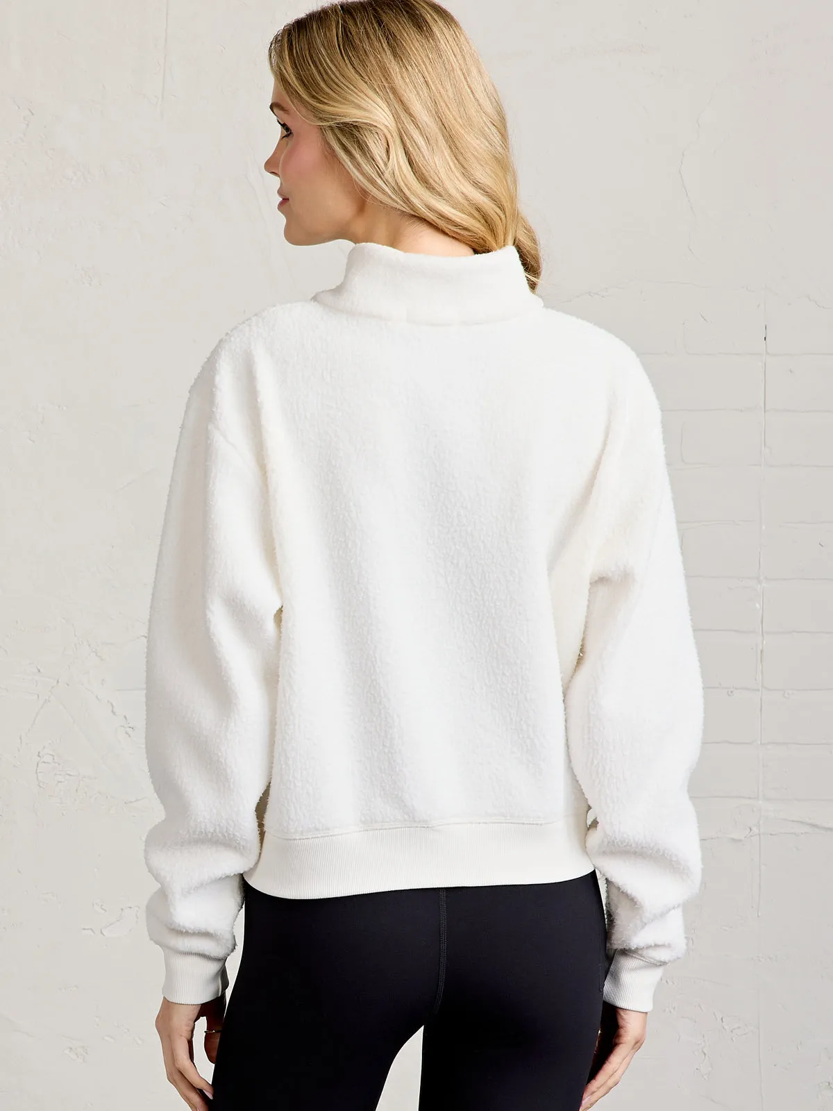 Chamonix Sherpa Bomber Jacket