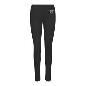 Chippenham ASC Girls Leggings