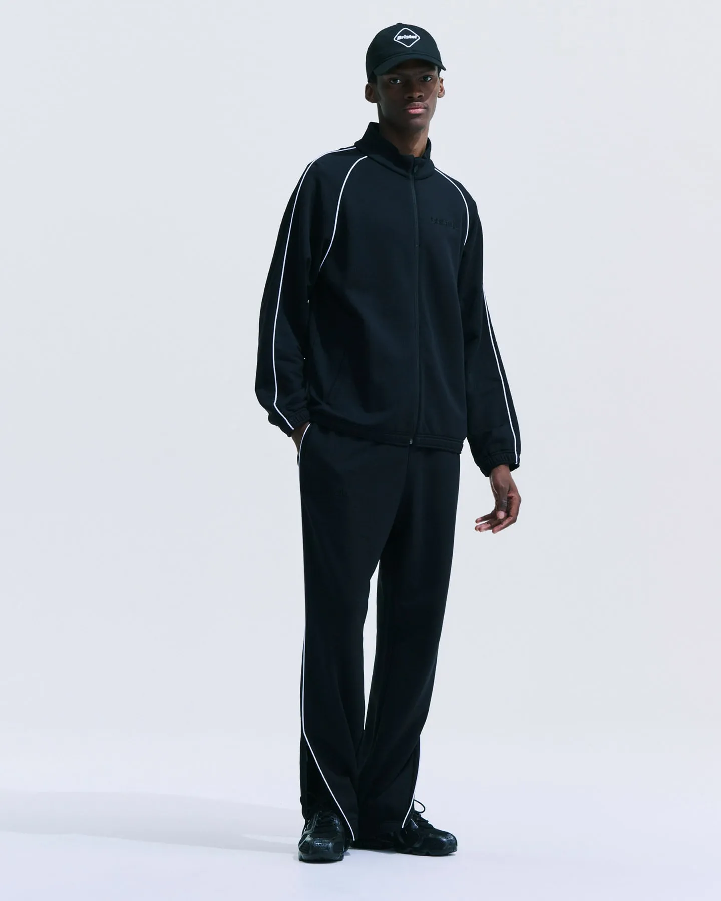 CLASSIC TRACK JACKET