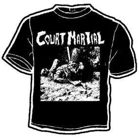 COURT MARTIAL shirt