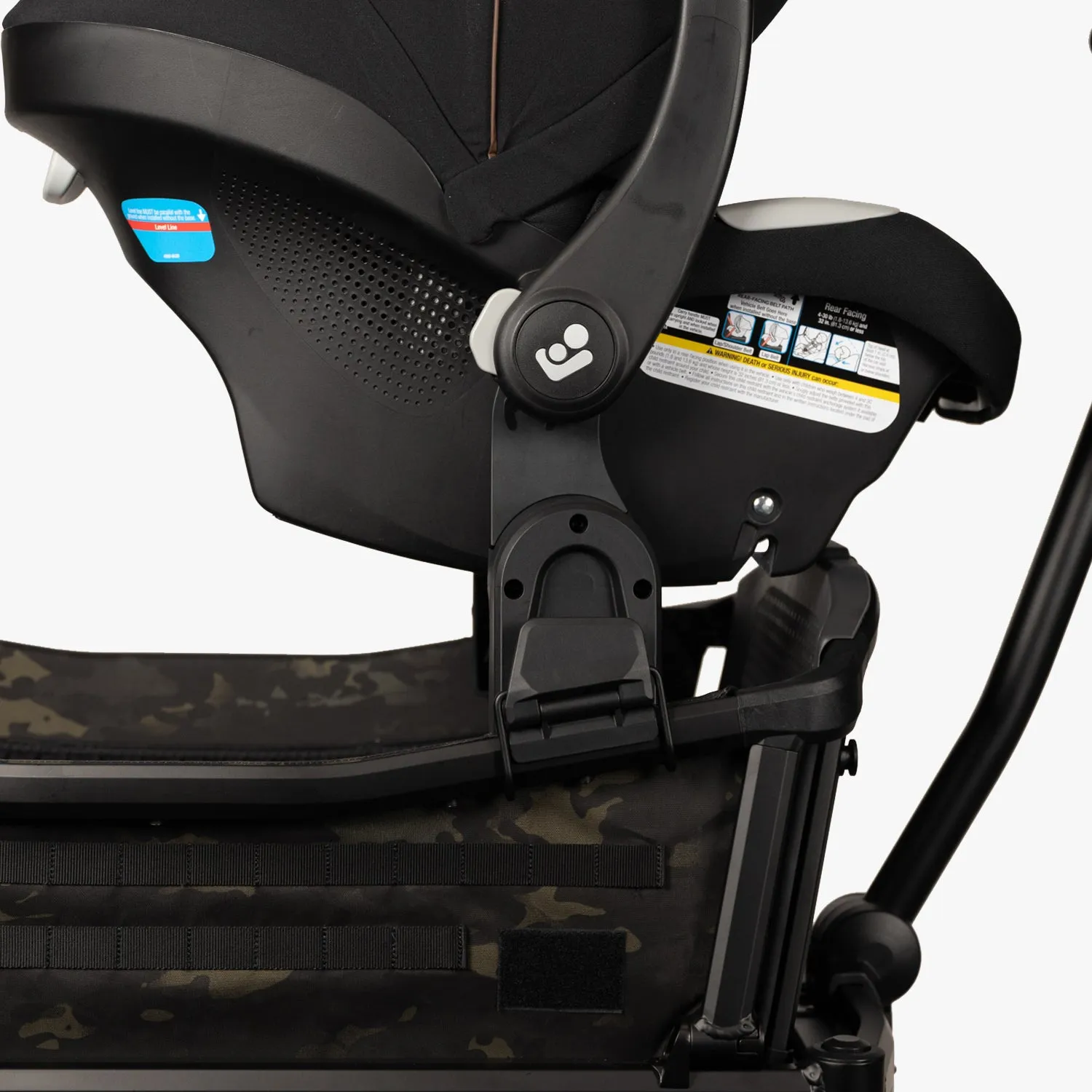 Cruiser Maxi-Cosi Car Seat Adapter