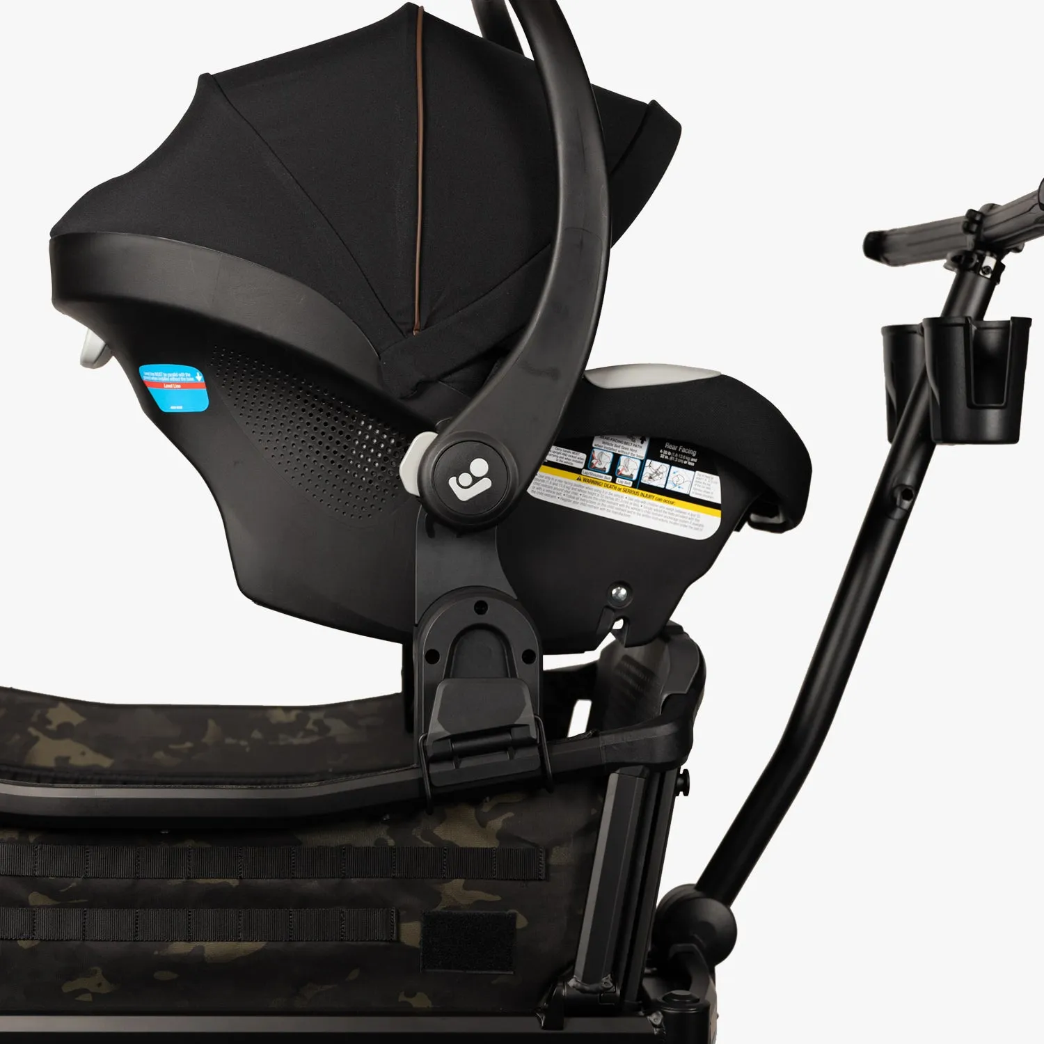 Cruiser XL Maxi-Cosi Car Seat Adapter