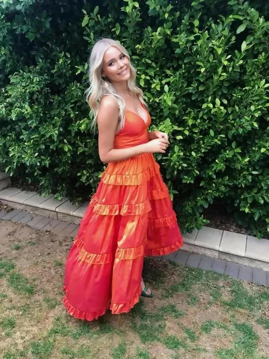 Custom Citroen Formal Gown