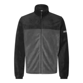 D2418M Mens Steens Mountain Fleece Jacket