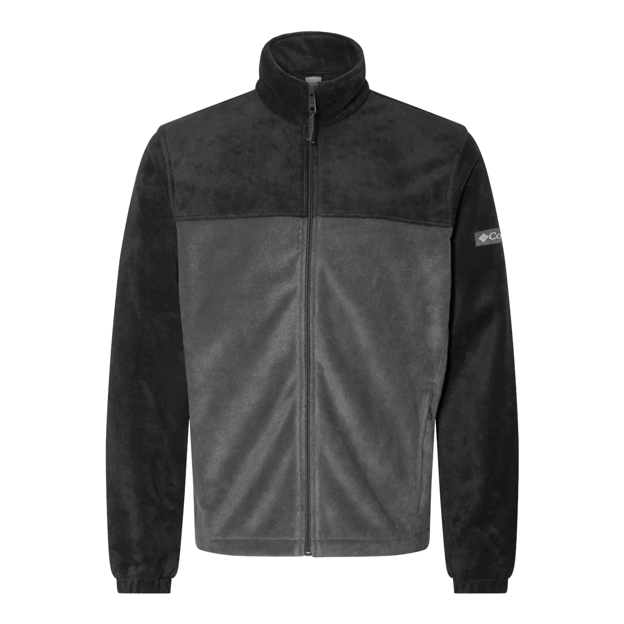 D2418M Mens Steens Mountain Fleece Jacket