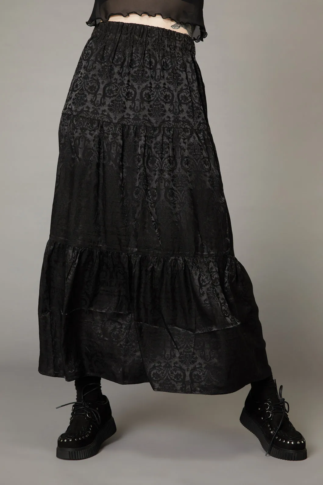 Damsel Goth Skirt
