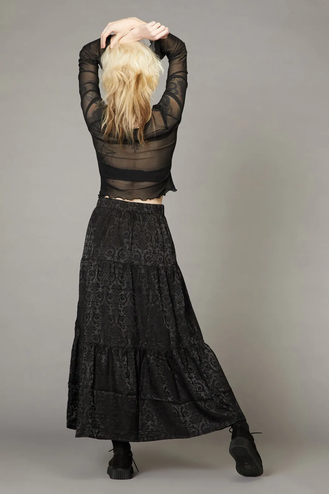 Damsel Goth Skirt