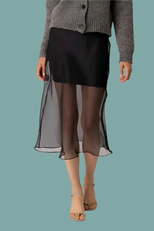 Denman Midi Skirt