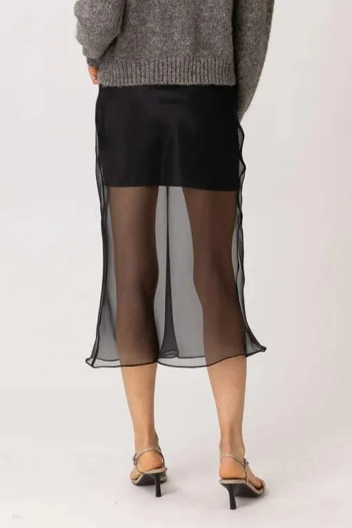 Denman Midi Skirt