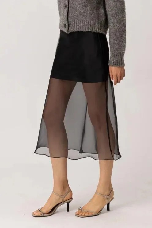 Denman Midi Skirt