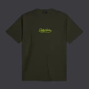 Dolly Noire Tee Forest Night