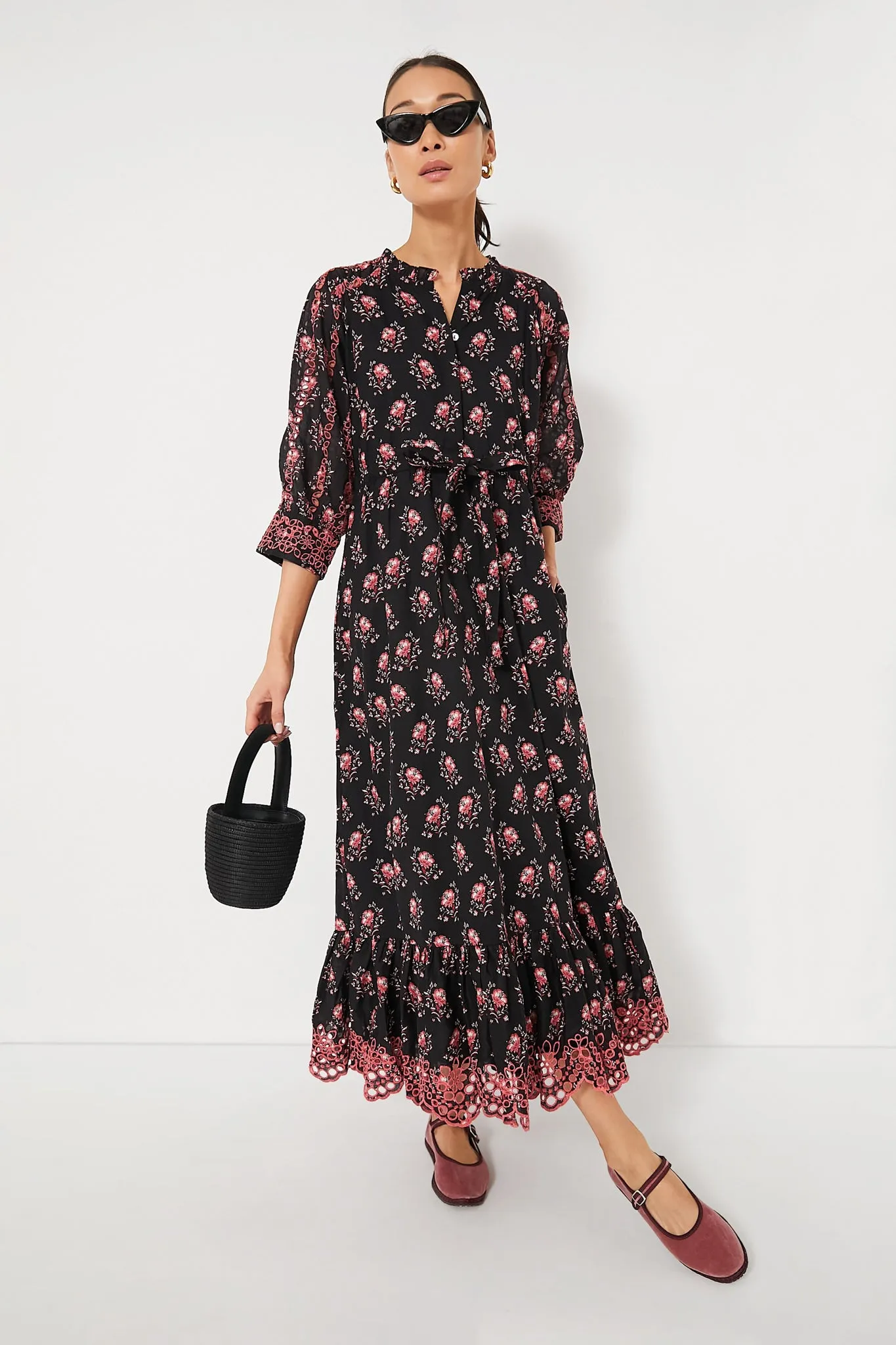 Dusk Betty Dress