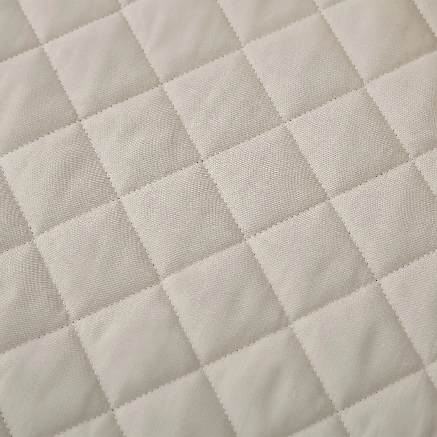 Fairfield Linen Coverlet Set